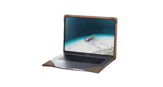 Burkley Leather MacBook Pro Case Review By Michael Kummer - BlackBrook Case