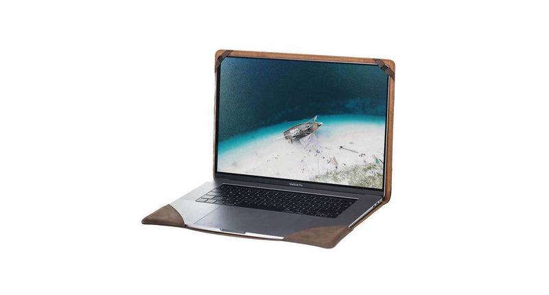 Burkley Leather MacBook Pro Case Review By Michael Kummer