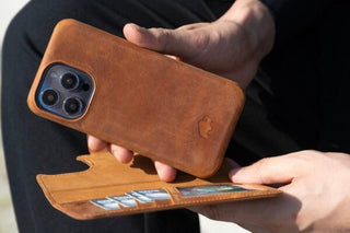 Elevate Your iPhone 15 Pro Max Experience with Premium Leather Cases from BlackBrook Case - BlackBrook Case