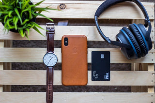 Good Tunes and Good Times: 5 Leather Gift Ideas for Music Lovers - BlackBrook Case