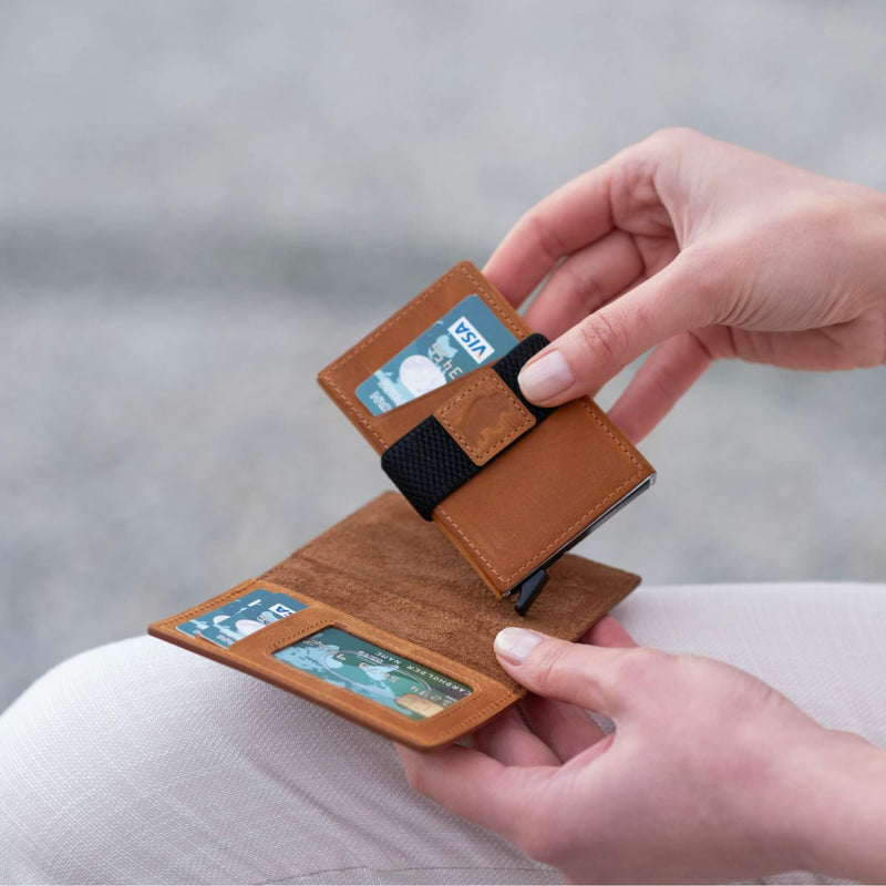 How to Care for Your Leather Wallets and Card Holders