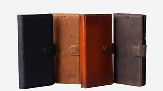 How To Choose the Perfect Leather Samsung Case for You - BlackBrook Case