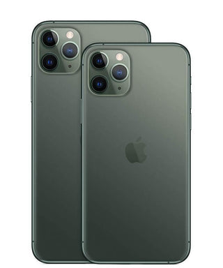 iPhone 11 Pro vs iphone 11 Pro Max - BlackBrook Case