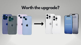 iPhone 15 Series vs. Previous Models: Is It Worth the Upgrade? - BlackBrook Case