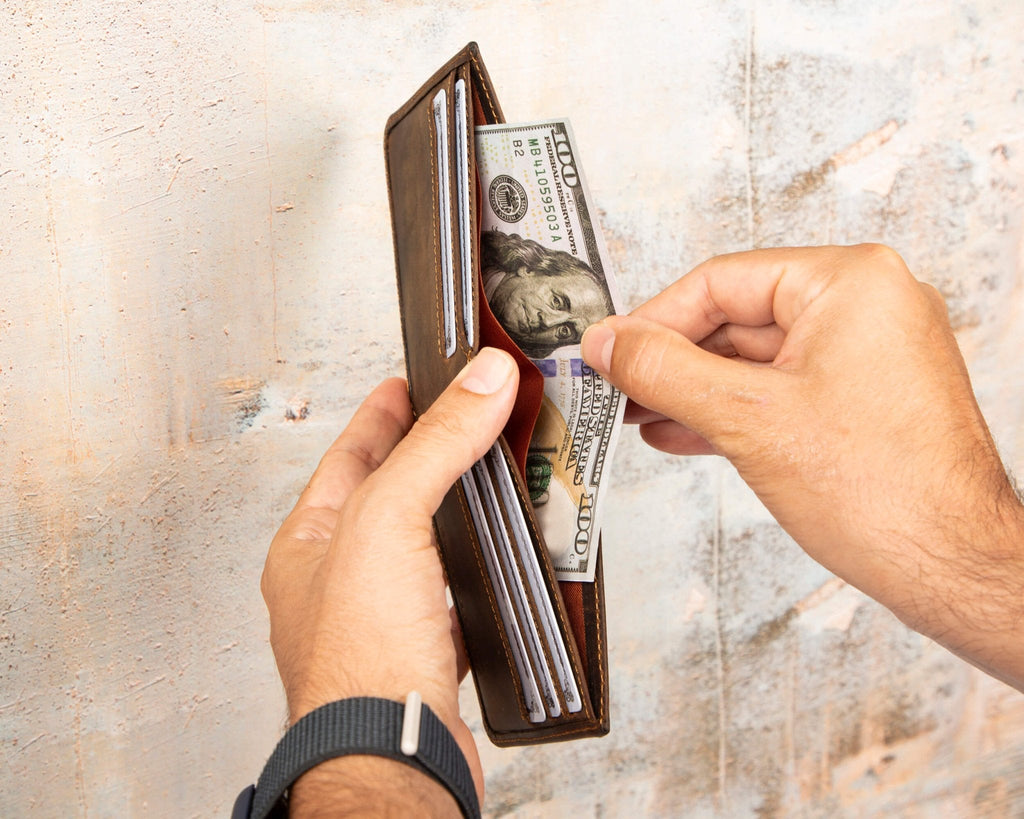 Leather Card Wallet Worth the Investment? | BlackBrook Case