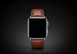 Is Leather Apple Watch Bands Suitable for All Occasions? - BlackBrook Case