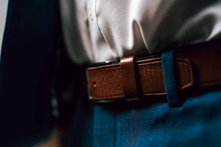 Leather Belt Maintenance: Common Mistakes and How to Avoid Them - BlackBrook Case