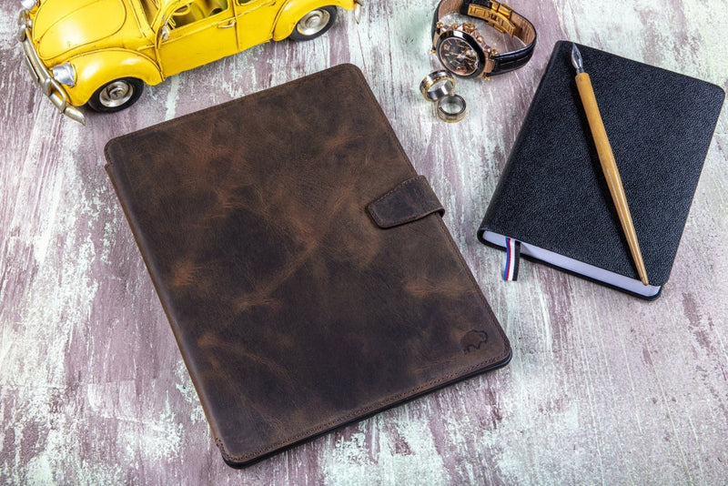 Leather Care Guide for Your iPad Air Case: Cleaning, Conditioning & Everyday Protection - BlackBrook Case