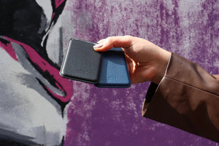 Leather Tanning Methods, Explained: Why Vegetable-Tanned Cardholders Age So Well - BlackBrook Case