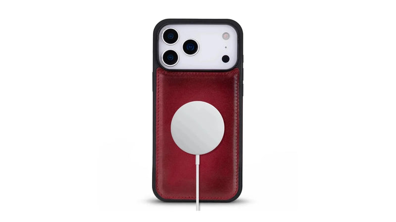 MagSafe Compatibility Explained: Does a Leather Case Weaken Your iPhone 17 Pro’s Magnet? - BlackBrook Case