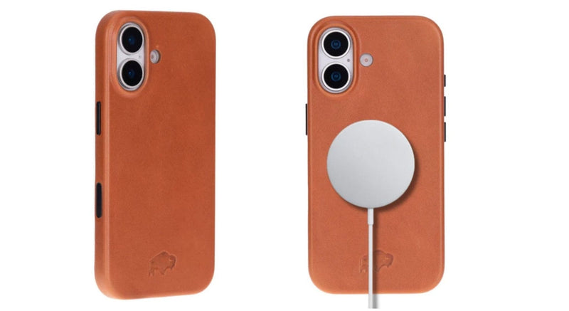 MagSafe iPhone 17 Cases: Best Leather Options For Strong Grip & Fast Charging - BlackBrook Case
