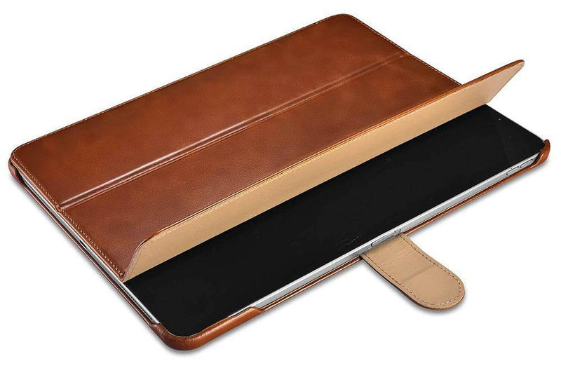 Review: Burkley Leather Smart Folio Cover for 12.9-inch iPad Pro - 9to5mac.com - BlackBrook Case