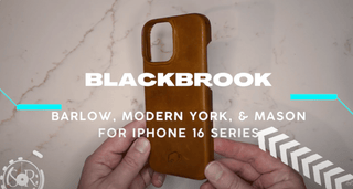 Spoiler: Zachary from Slick Reviews Just Tested Our Products—Here’s What He Thinks! - BlackBrook Case