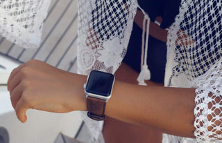 Stay Connected in Style with Apple Watch Bands - BlackBrook Case