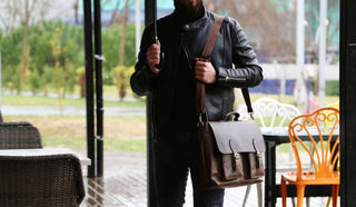 The Best Briefcases to Complete Your Power Outfit - BlackBrook Case