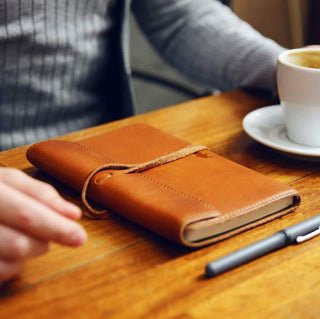 The Best Leather Accessories for Your Office - BlackBrook Case