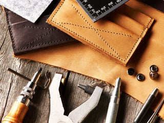 The History of Handcrafted Leather - BlackBrook Case