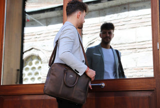 The Most Luxurious Briefcases For Men Who Enjoy The Finer Things In Life - BlackBrook Case