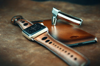 The Most Popular Leather Apple Watch Bands of 2019 - BlackBrook Case