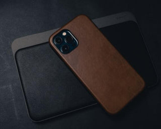 Tips on How to Choose the Best Leather iPhone Case - BlackBrook Case