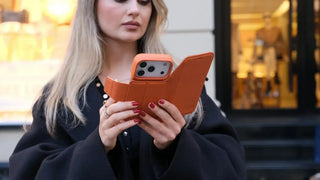 TPU vs Polycarbonate vs Leather: What Actually Protects Your iPhone 17 Pro Max - BlackBrook Case