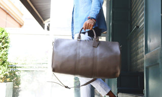 Travel Better: What Makes the Best Duffel Bag? - BlackBrook Case