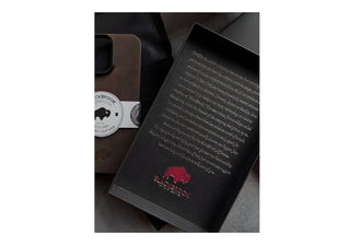 Valentine’s Gift Guide: Best iPhone 17 Leather Cases For Him (Work, Travel & Everyday Carry) - BlackBrook Case