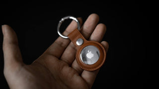What Is the Apple's AirTag Key Ring? - BlackBrook Case