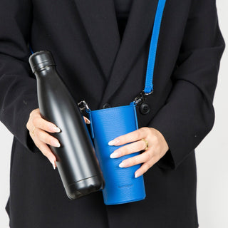 Why Leather Bottle Holder is a Must-Have for Style Enthusiasts - BlackBrook Case