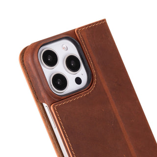 Why should you opt in to get a leather case to protect your new iPhone 16 Pro Max? - BlackBrook Case