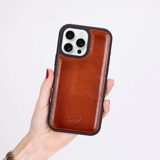 Why should you opt in to get a leather case to protect your new iPhone 16 pro max - BlackBrook Case