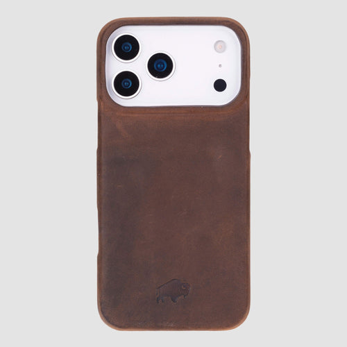 Full-Grain Leather iPhone Cases & Accessories | BlackBrook Case