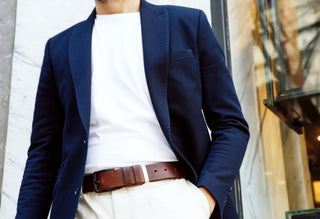 Leather Belts - BlackBrook Case