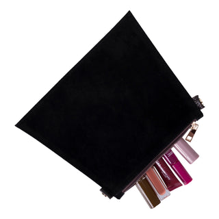 Carrera Novelya — Full-Grain Leather Top Handle Bag, Pebble Brown