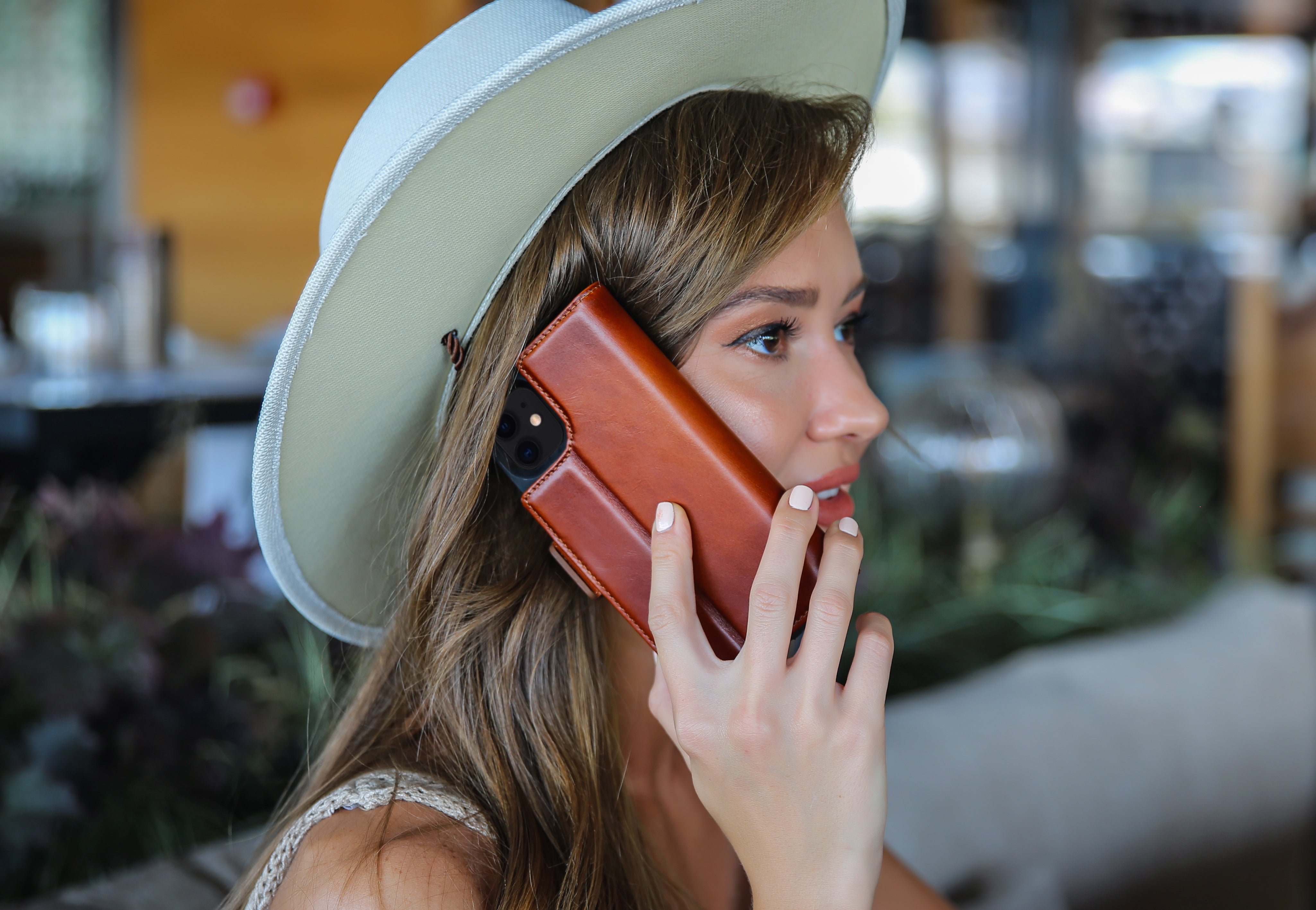 Premium Leather Phone Cases & More | BlackBrook Case - Founded 2014