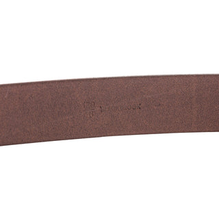 Sport Leather Belt, Brown