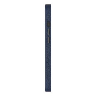 Barlow Leather MagSafe Case - iPhone 14 Plus, Monaco Blue