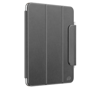 Bradstreet Leather Folio Case for iPad Pro 13" (2025-M5), Black