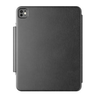 Bradstreet Leather Folio Case for iPad Pro 13" (2025-M5), Black