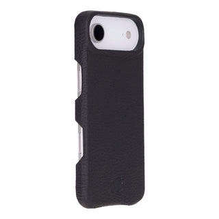 Burkley Geldbörse &amp; Hülle iPhone 17 Air, Pebble Black