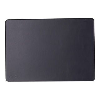 Butler Leather Hardshell Case for Apple MacBook Air 15", Black