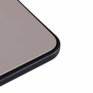 Butler Leather Hardshell Case for Apple MacBook Air 15", Black