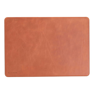 Butler Leather Hardshell Case for Apple MacBook Pro 16", Tan