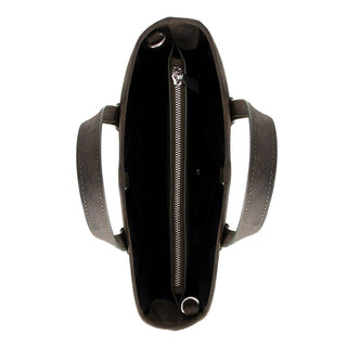 Valley Leather Tote Bag, Cypress