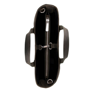 Valley Leather Tote Bag, Cypress