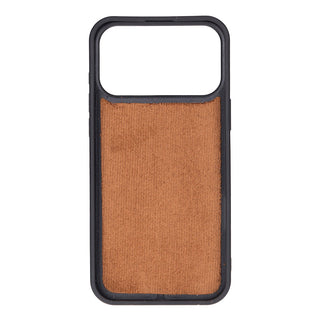Carter Detachable Leather Wallet Case – iPhone 17 Pro Max, Pink