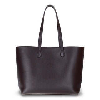 Solea Leather Women's Tote Bag, Brown