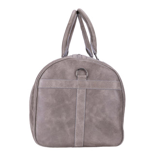 Dolly Full-Grain Leather Weekender Bag, Saddle Brown BlackBrook Case
