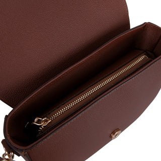 Carrera Seravelle Leather Women's Crossbody Bag, Tan