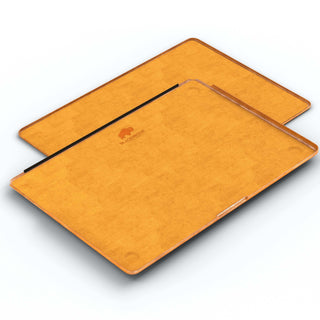 Butler Leather Hardshell Case for Apple MacBook Air 15", Tan